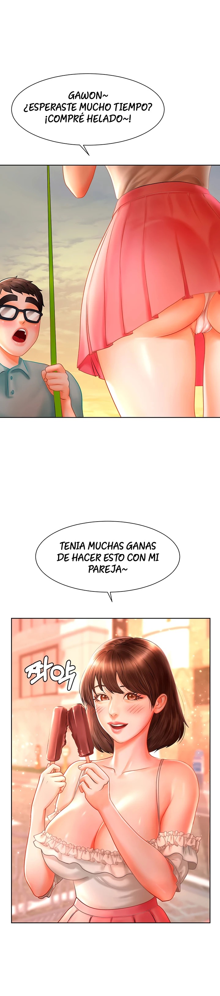 Erotic Comics Club Raw Chapter 6 Page 29