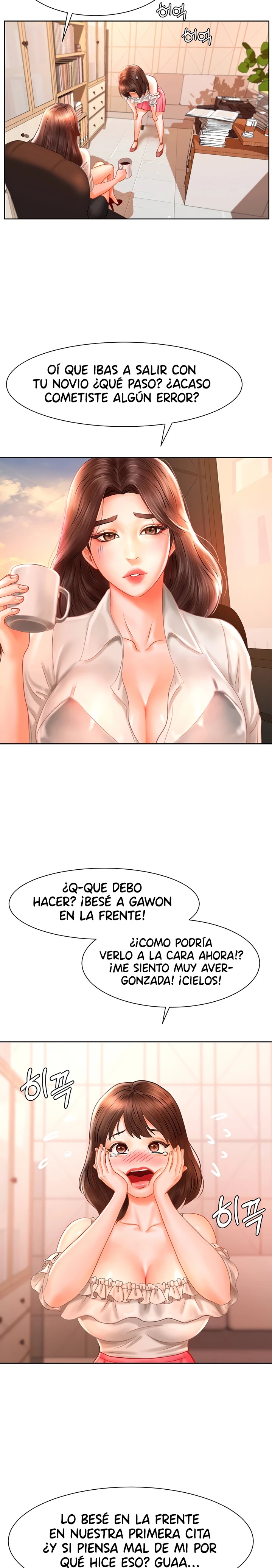 Erotic Comics Club Raw Chapter 6 Page 37