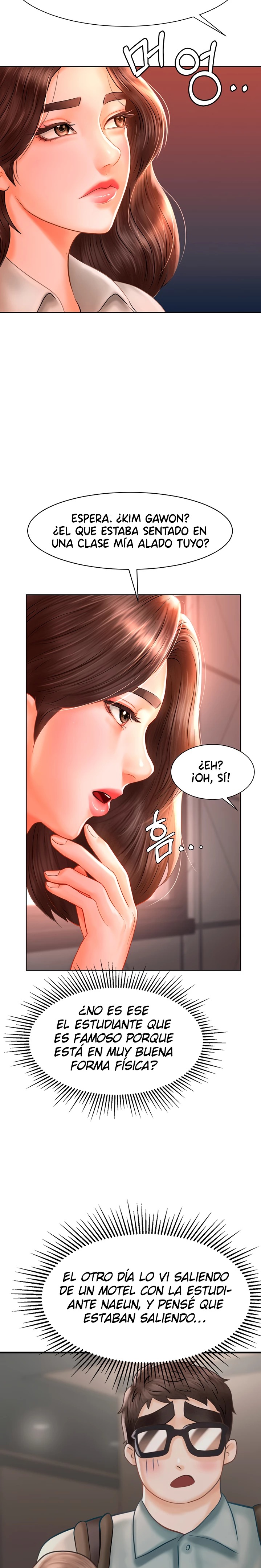 Erotic Comics Club Raw Chapter 6 Page 38