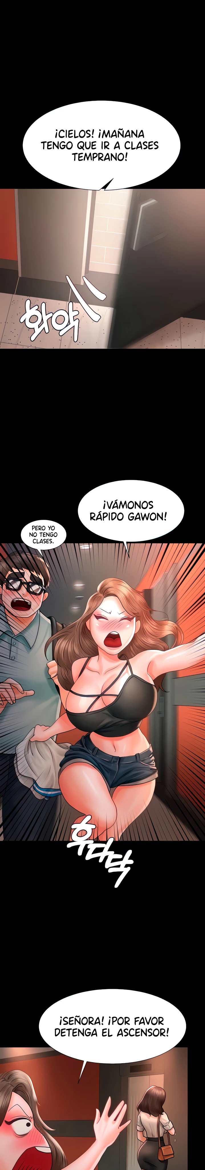 Erotic Comics Club Raw Chapter 6 Page 6