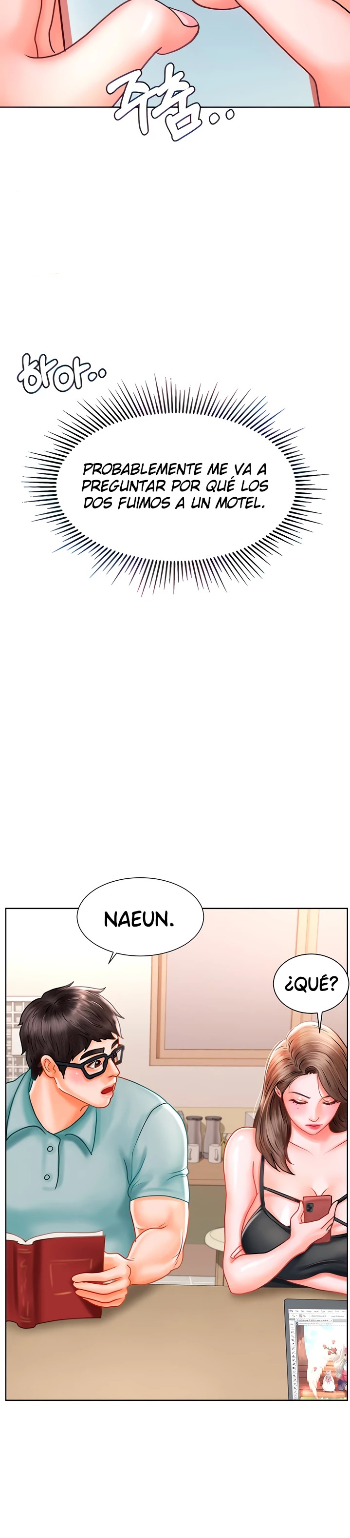 Erotic Comics Club Raw Chapter 6 Page 9