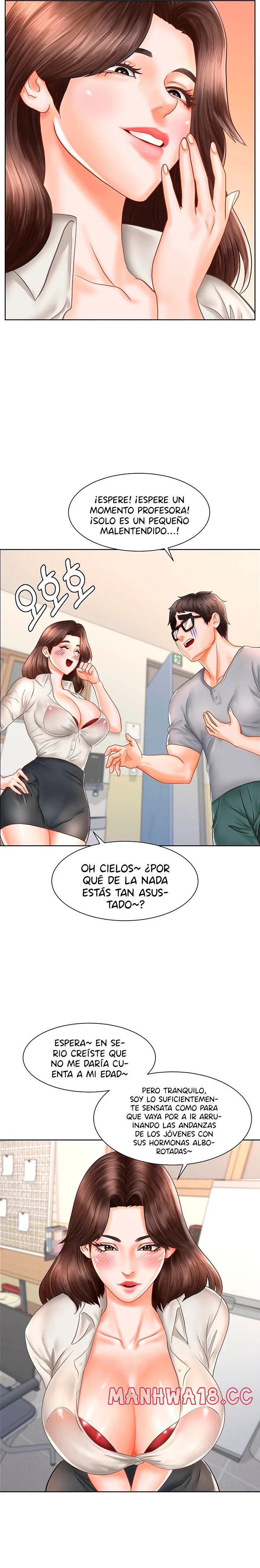 Erotic Comics Club Raw Chapter 7 Page 20