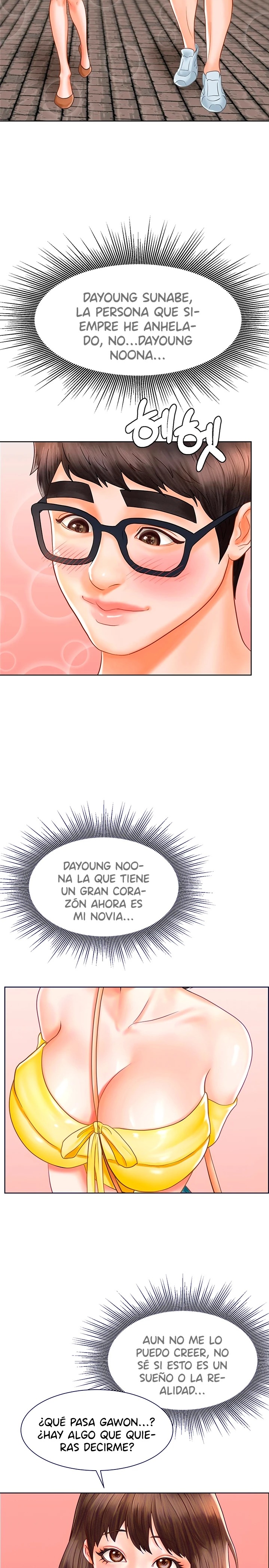 Erotic Comics Club Raw Chapter 7 Page 3
