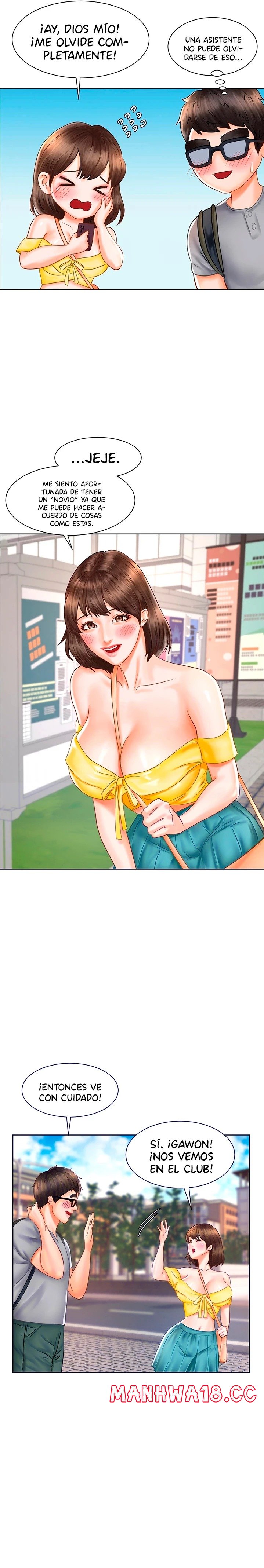Erotic Comics Club Raw Chapter 7 Page 5