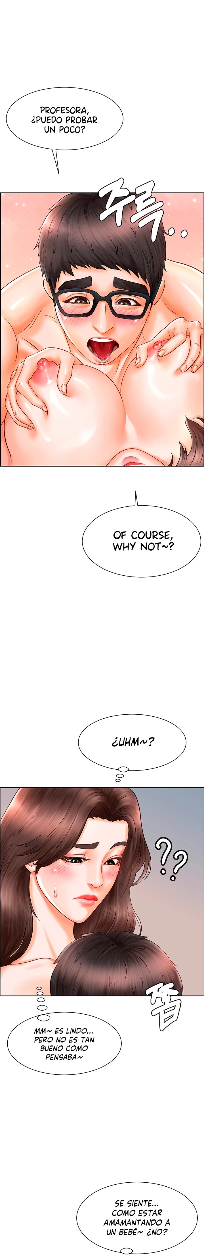 Erotic Comics Club Raw Chapter 8 Page 10