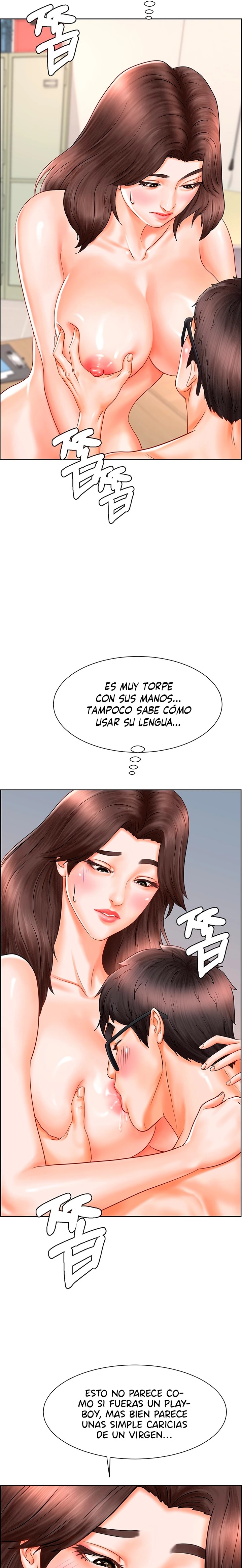Erotic Comics Club Raw Chapter 8 Page 11