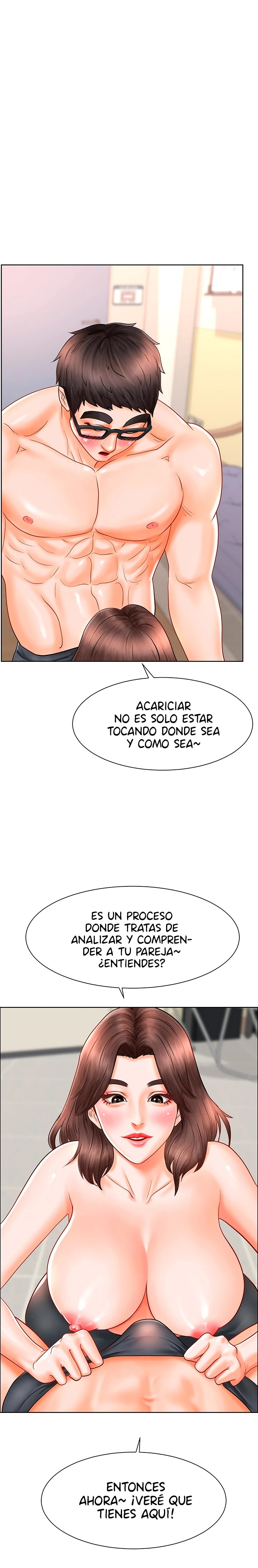 Erotic Comics Club Raw Chapter 8 Page 16