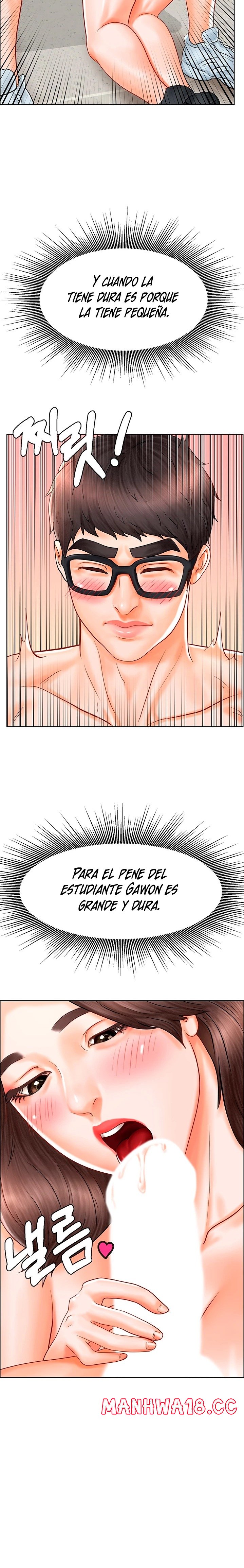 Erotic Comics Club Raw Chapter 8 Page 19