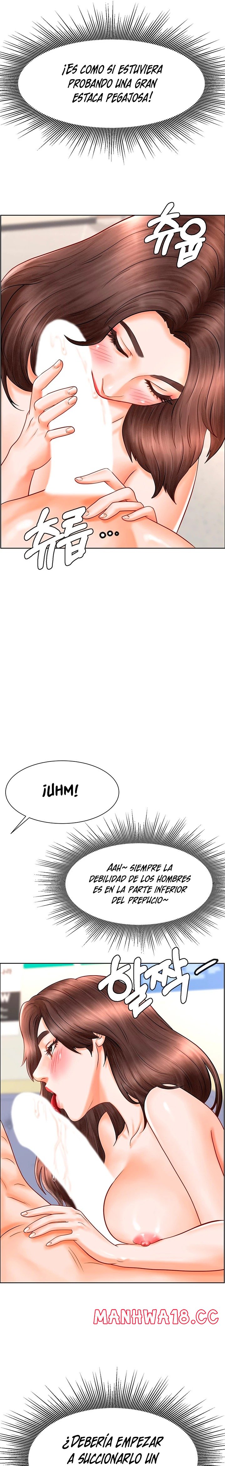 Erotic Comics Club Raw Chapter 8 Page 20