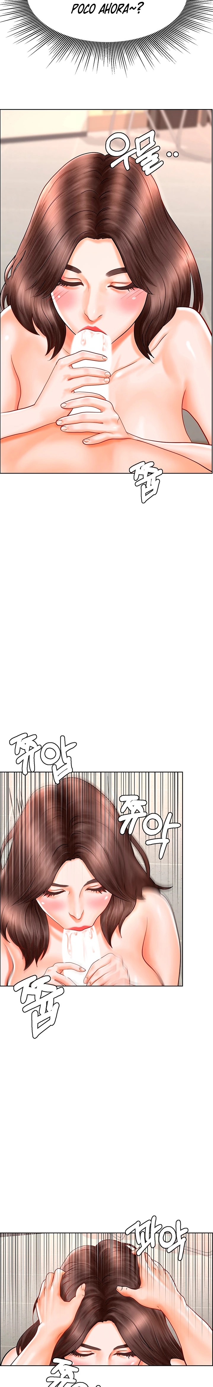 Erotic Comics Club Raw Chapter 8 Page 21