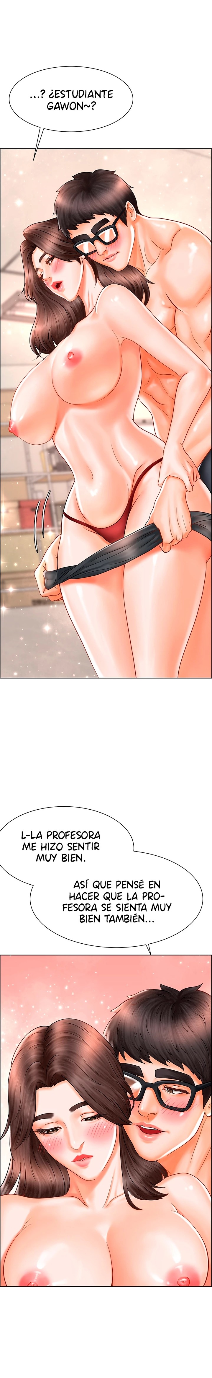 Erotic Comics Club Raw Chapter 8 Page 28