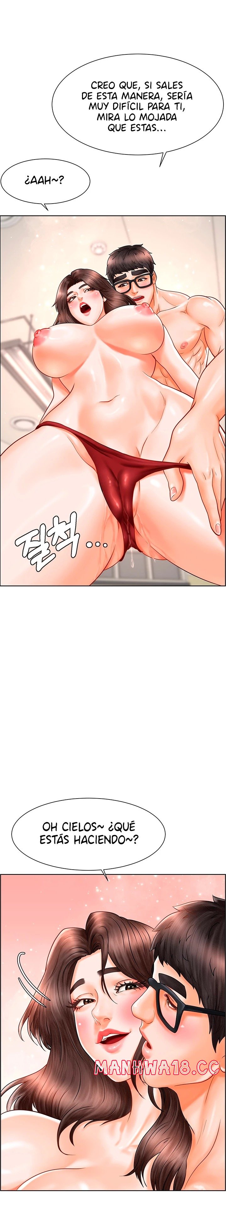 Erotic Comics Club Raw Chapter 8 Page 29