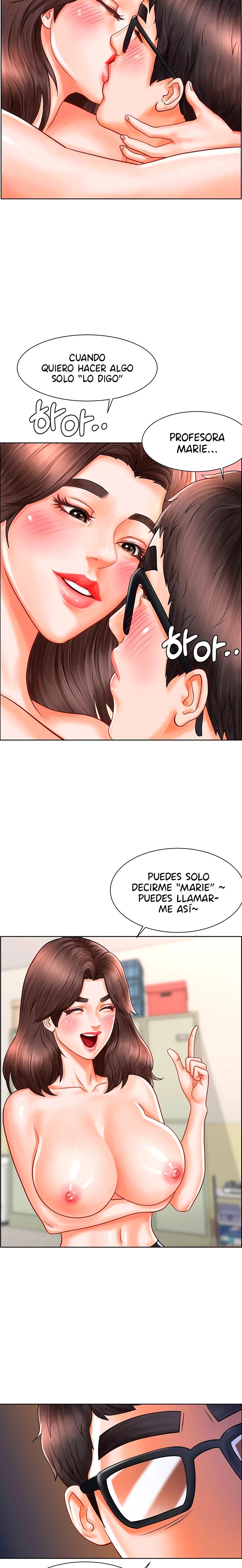 Erotic Comics Club Raw Chapter 8 Page 6