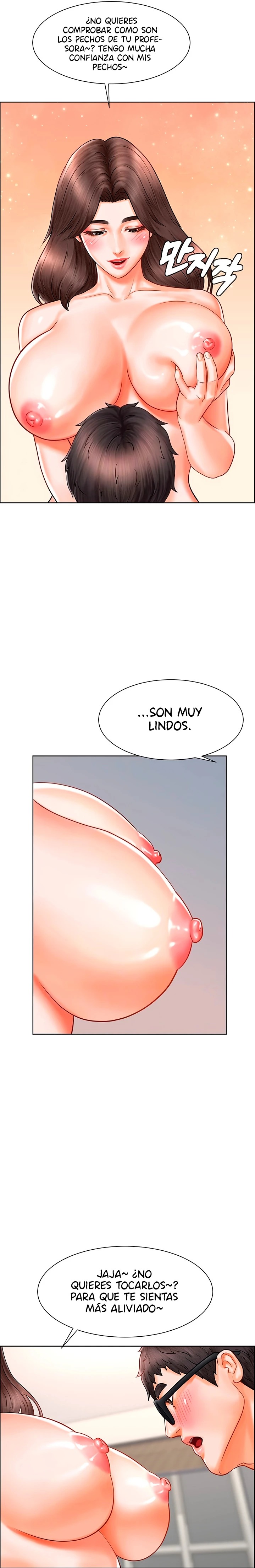 Erotic Comics Club Raw Chapter 8 Page 8