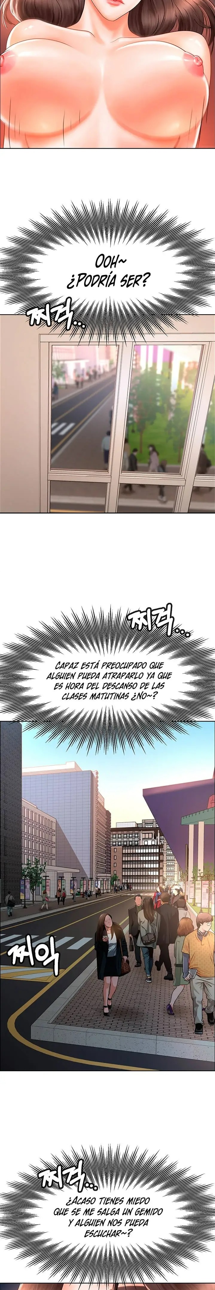 Erotic Comics Club Raw Chapter 9 Page 12