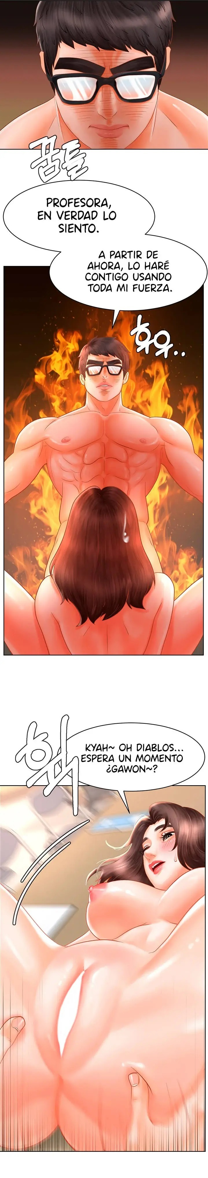 Erotic Comics Club Raw Chapter 9 Page 14