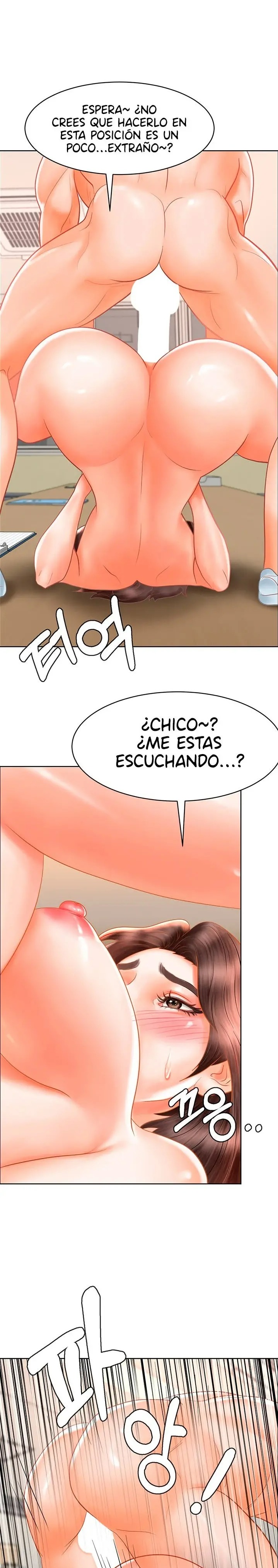 Erotic Comics Club Raw Chapter 9 Page 15