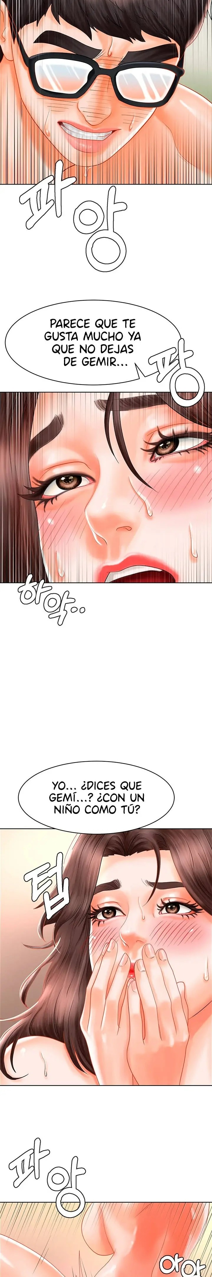 Erotic Comics Club Raw Chapter 9 Page 18