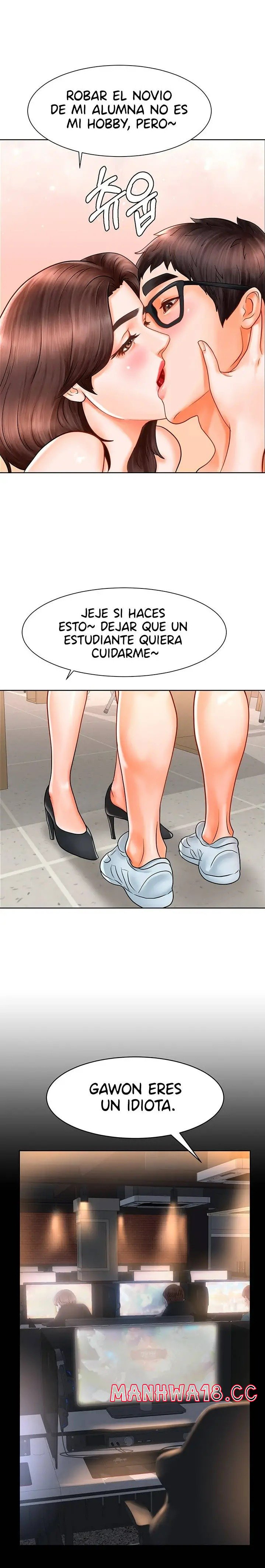 Erotic Comics Club Raw Chapter 9 Page 2