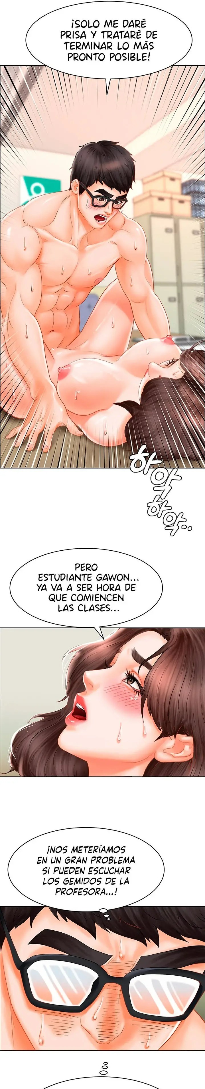 Erotic Comics Club Raw Chapter 9 Page 20