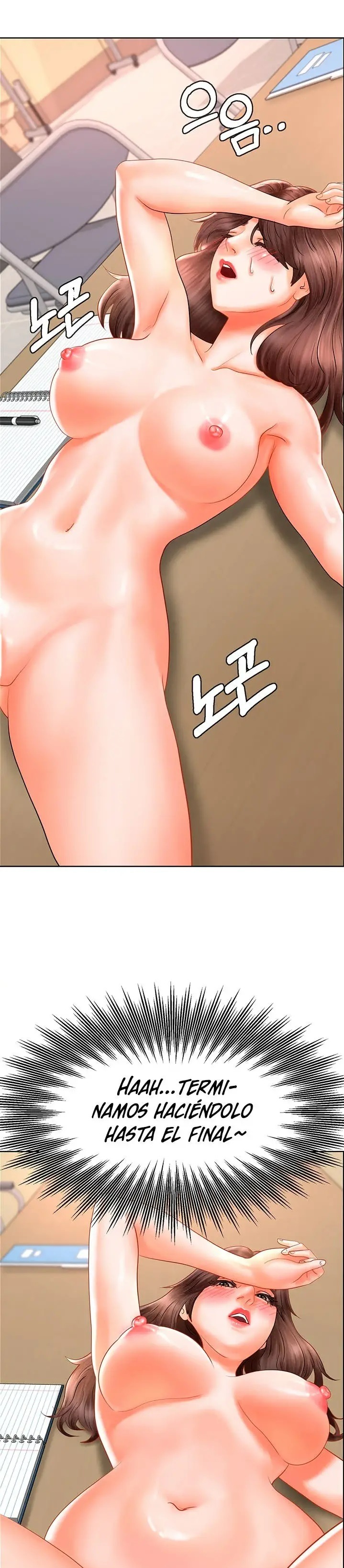 Erotic Comics Club Raw Chapter 9 Page 26