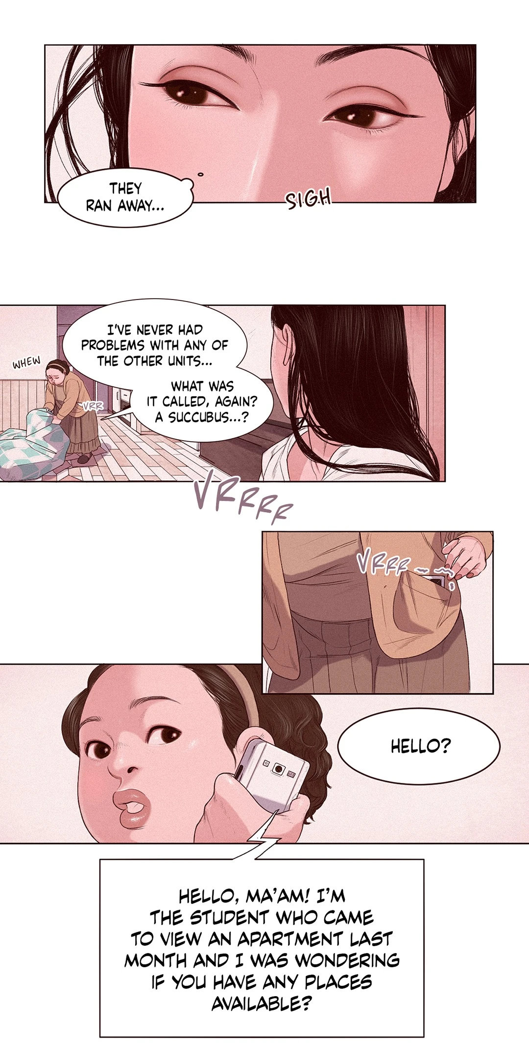 Dirty Reverie Chapter 1 Page 11