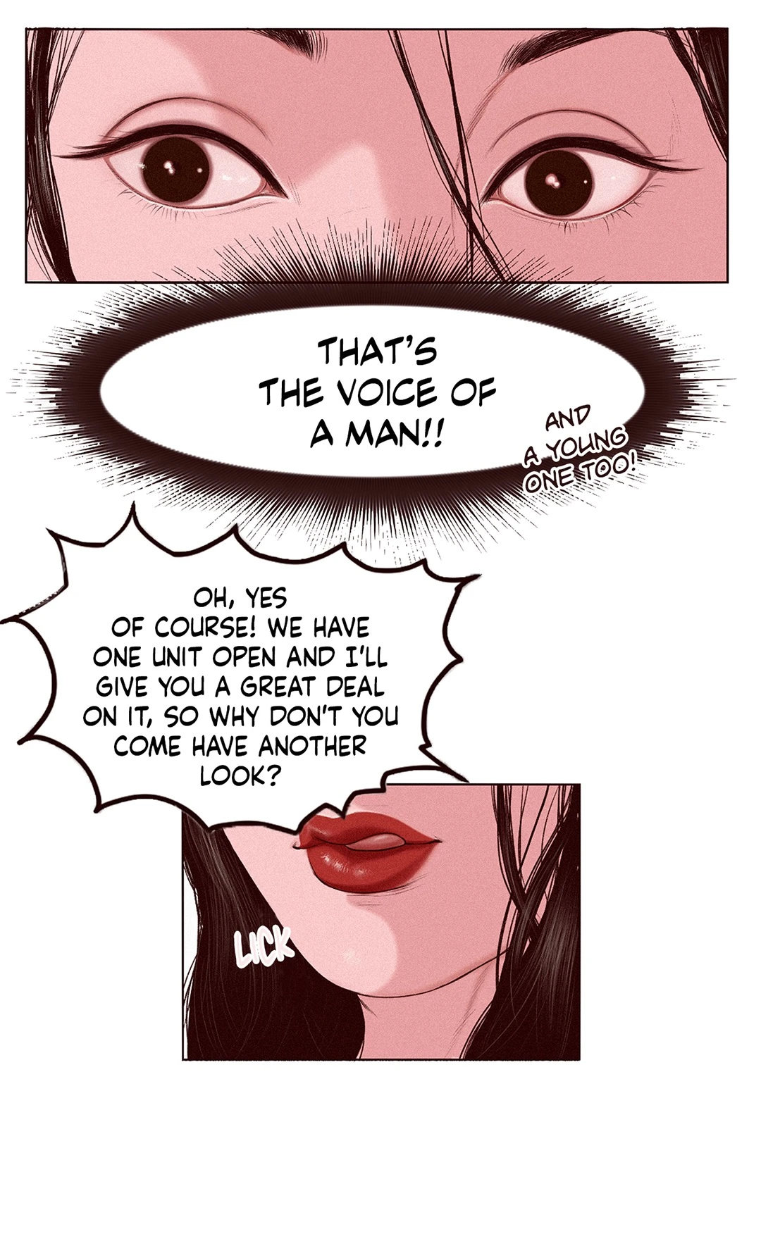 Dirty Reverie Chapter 1 Page 12