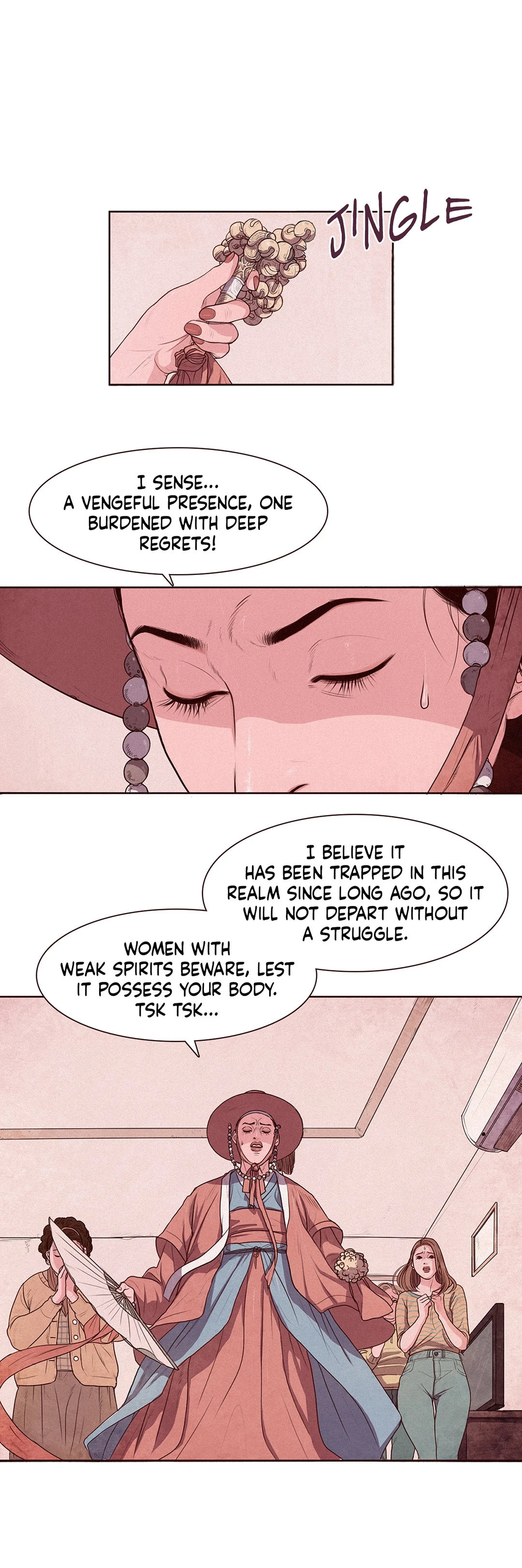 Dirty Reverie Chapter 1 Page 2