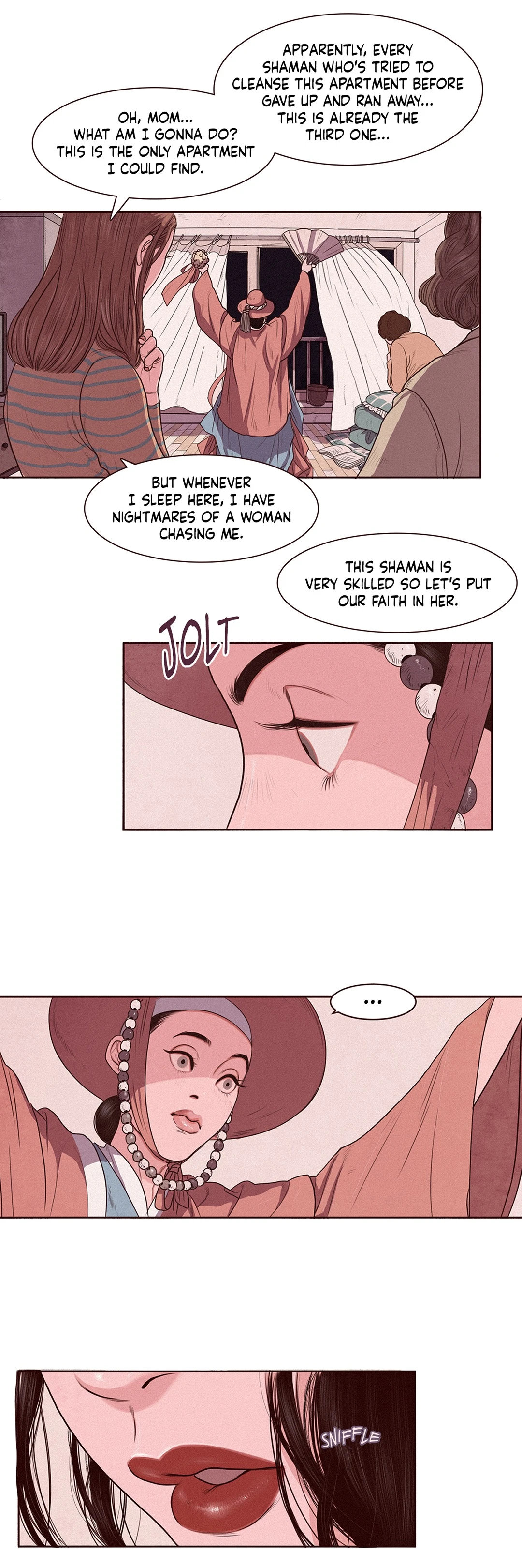 Dirty Reverie Chapter 1 Page 3