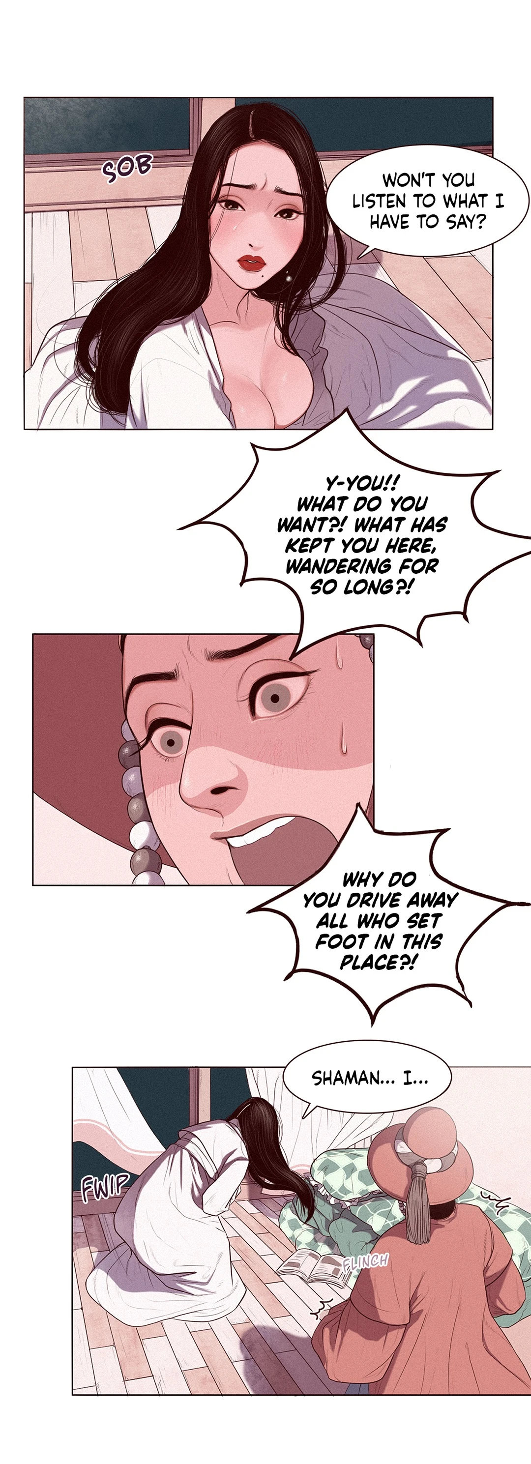 Dirty Reverie Chapter 1 Page 5