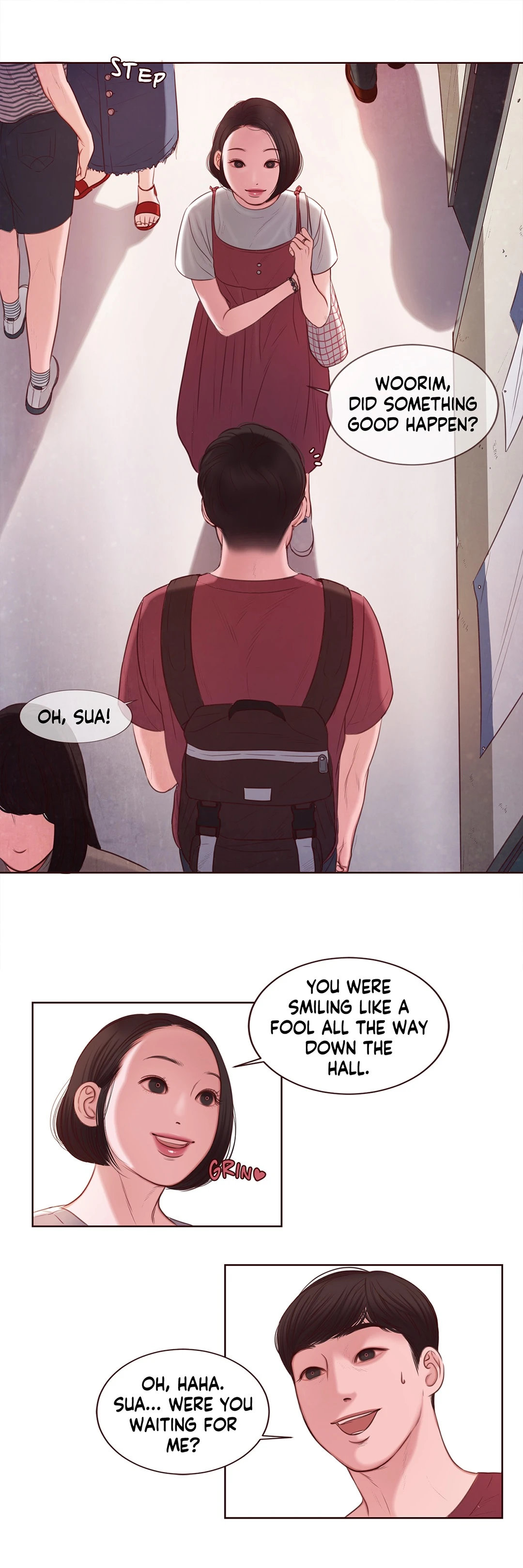 Dirty Reverie Chapter 10 Page 10