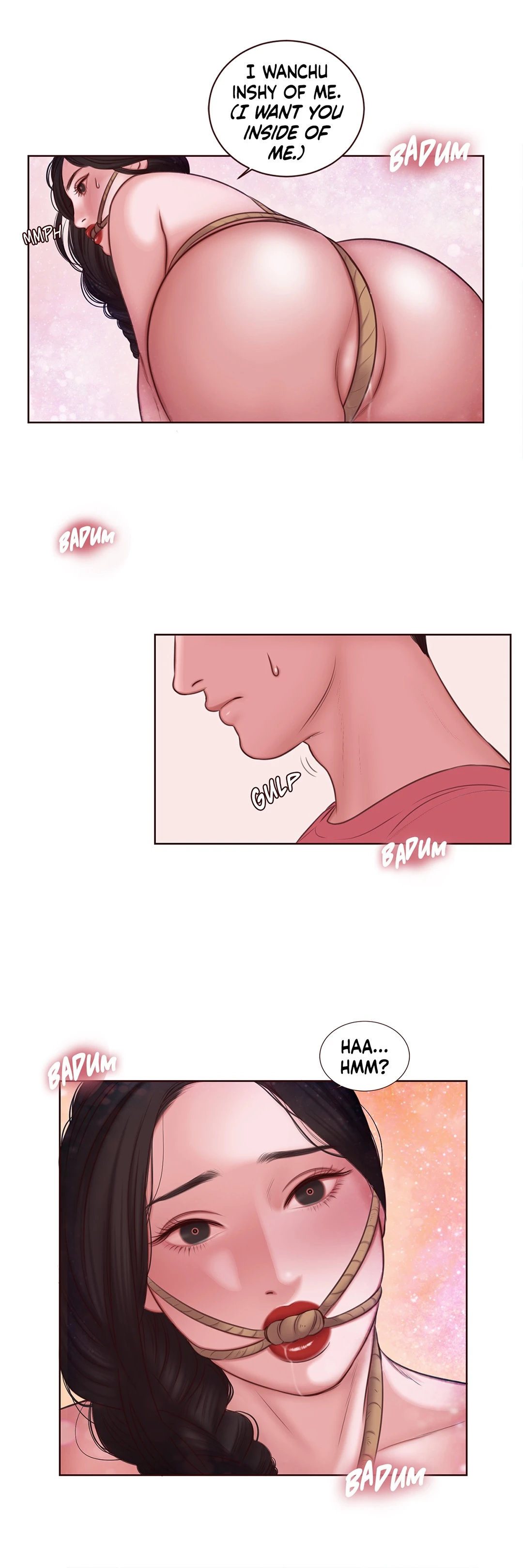 Dirty Reverie Chapter 10 Page 15