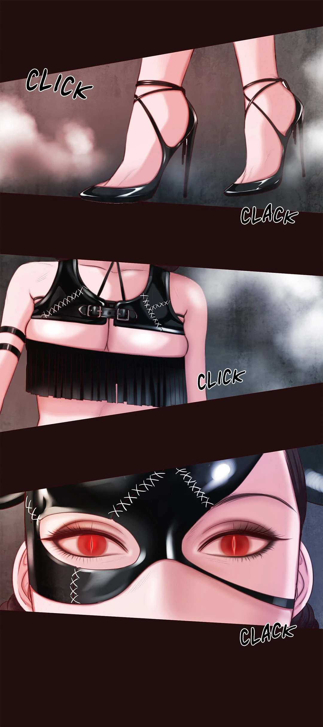 Dirty Reverie Chapter 10 Page 19