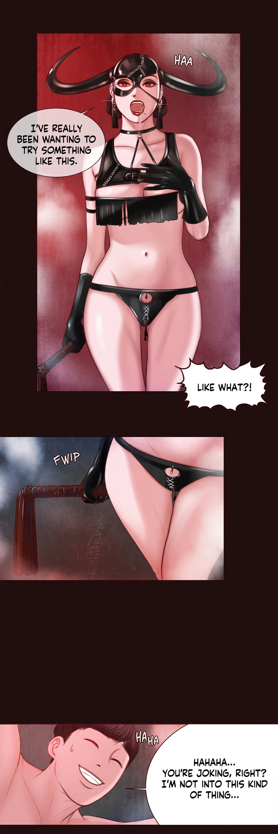 Dirty Reverie Chapter 10 Page 20