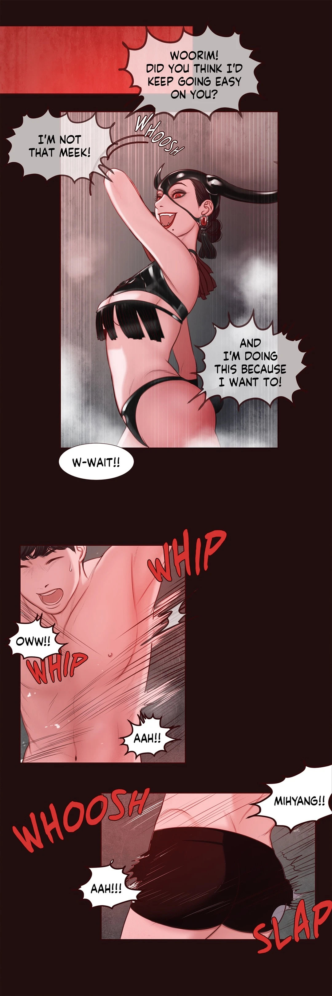 Dirty Reverie Chapter 10 Page 21