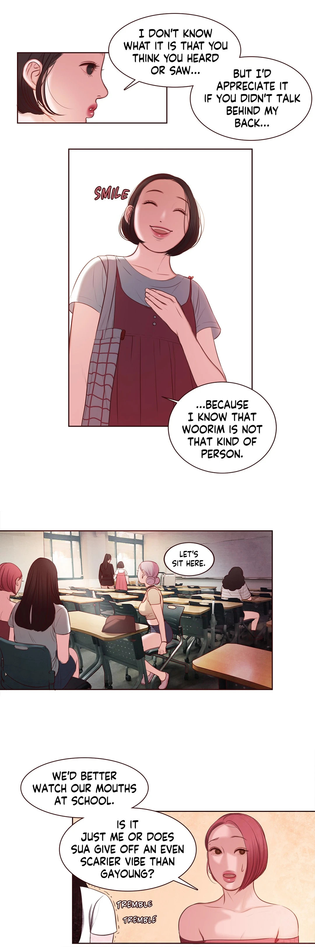 Dirty Reverie Chapter 10 Page 4