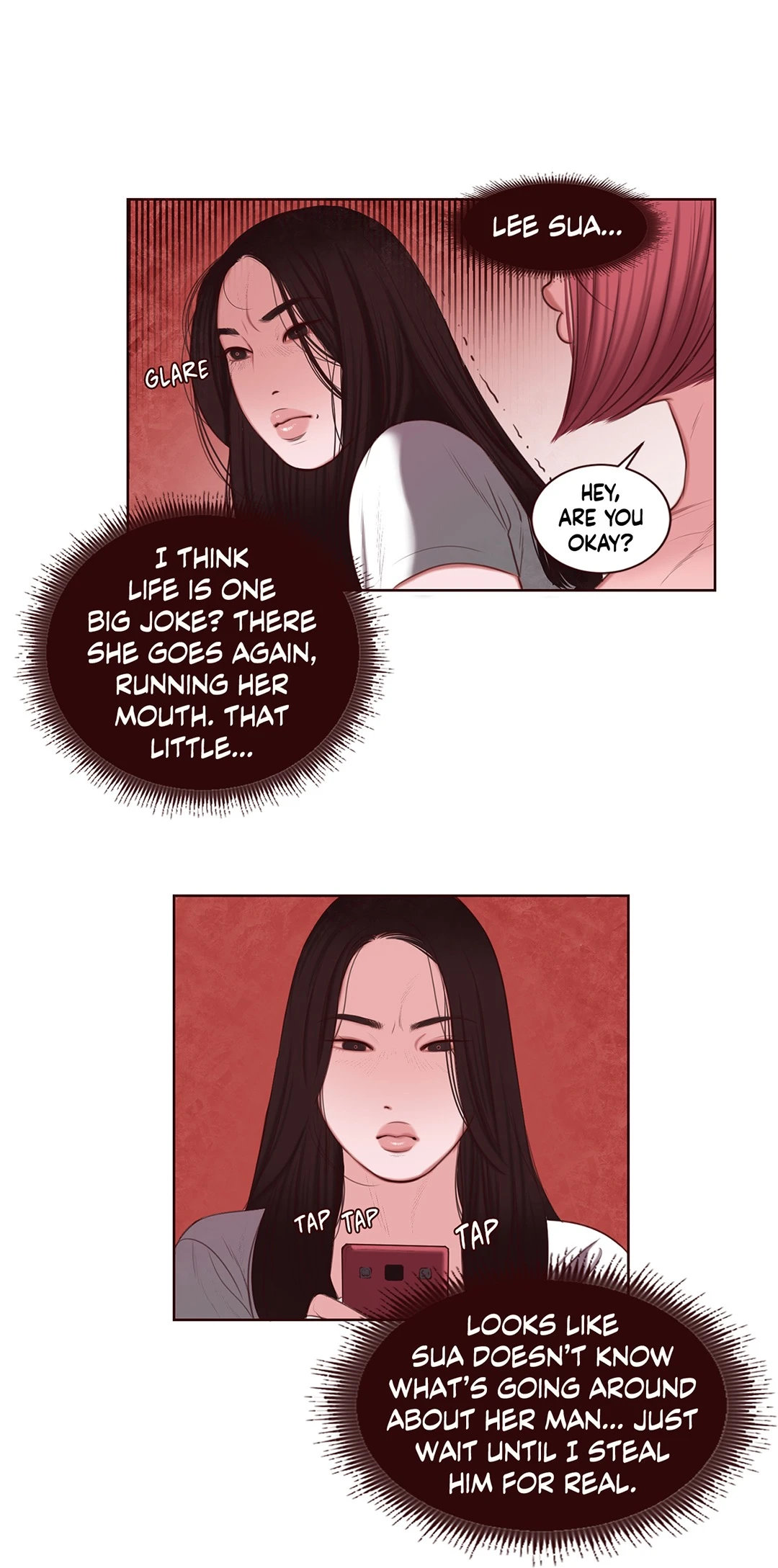 Dirty Reverie Chapter 10 Page 5