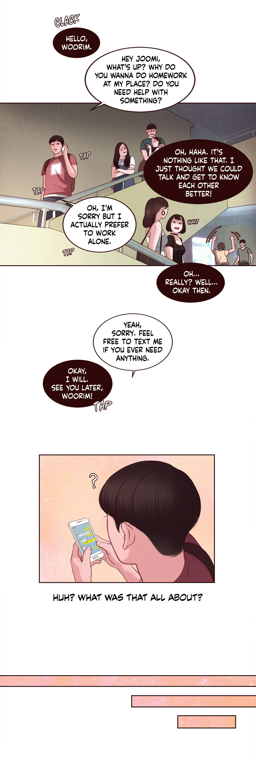Dirty Reverie Chapter 10 Page 7