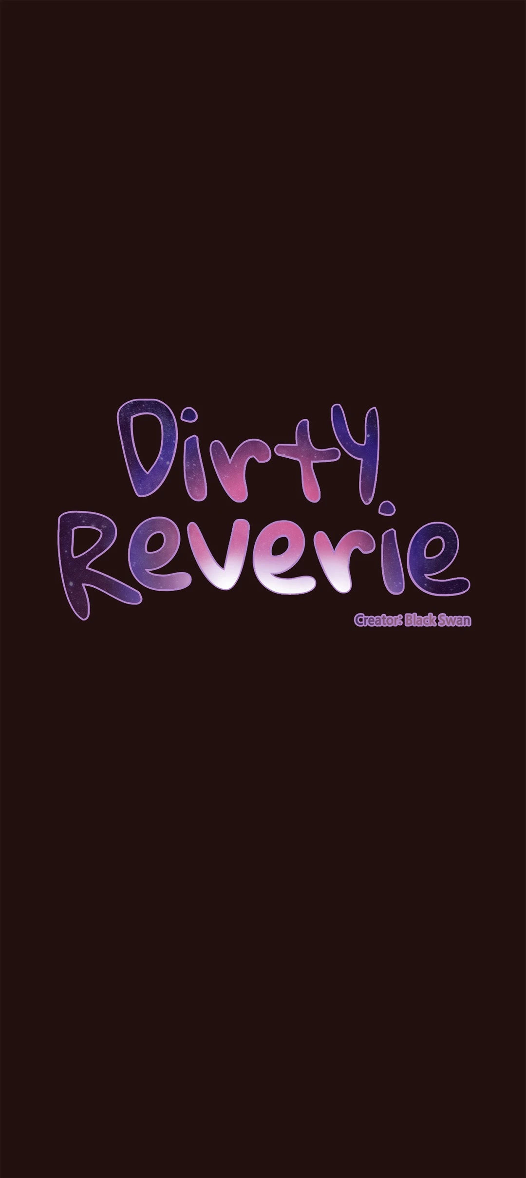 Dirty Reverie Chapter 11 Page 1