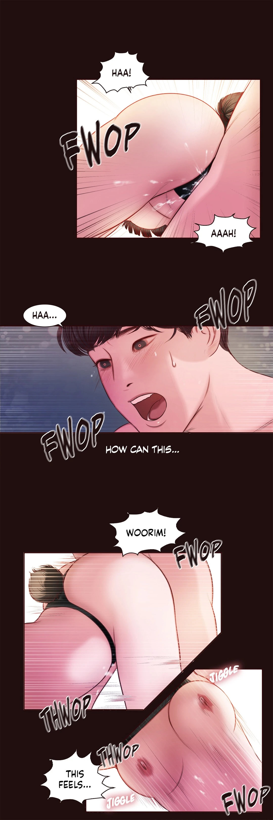 Dirty Reverie Chapter 11 Page 12