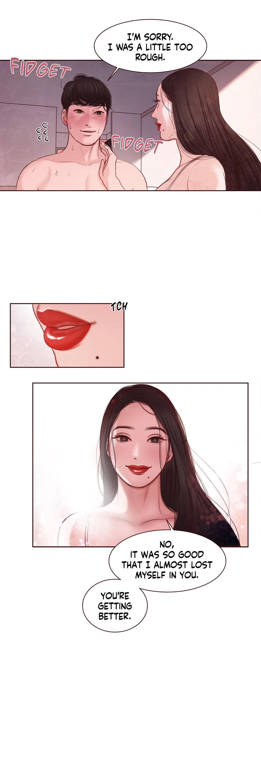 Dirty Reverie Chapter 11 Page 18