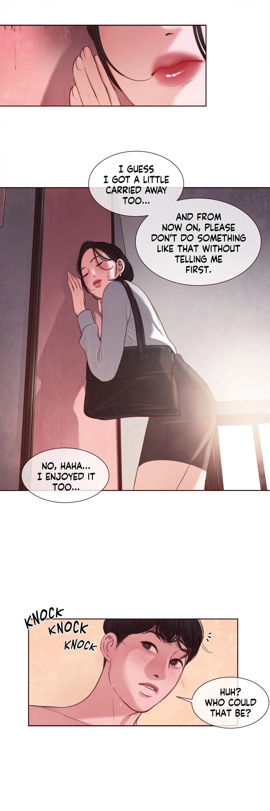 Dirty Reverie Chapter 11 Page 19