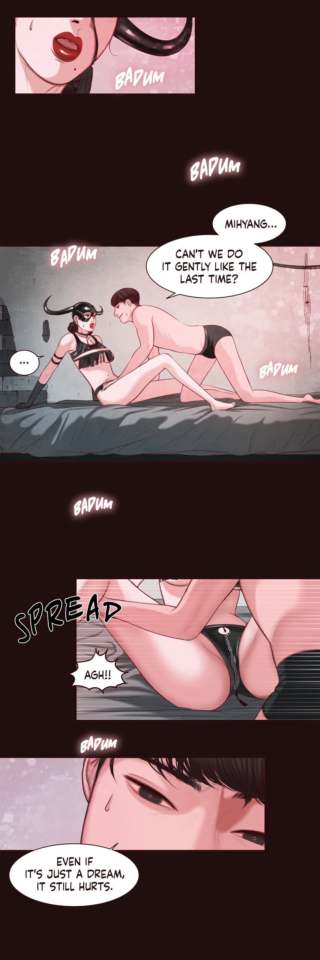 Dirty Reverie Chapter 11 Page 2