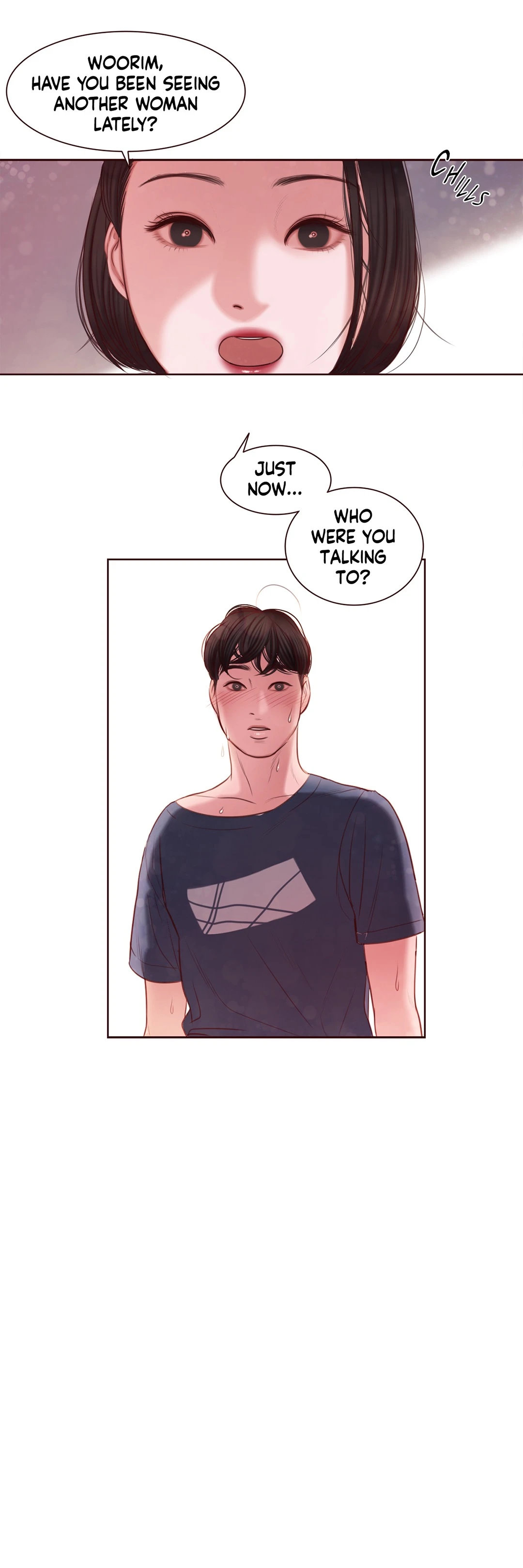 Dirty Reverie Chapter 11 Page 21