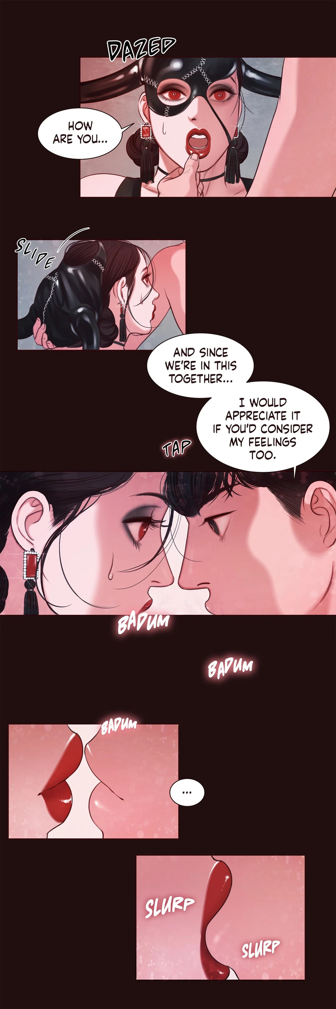 Dirty Reverie Chapter 11 Page 3