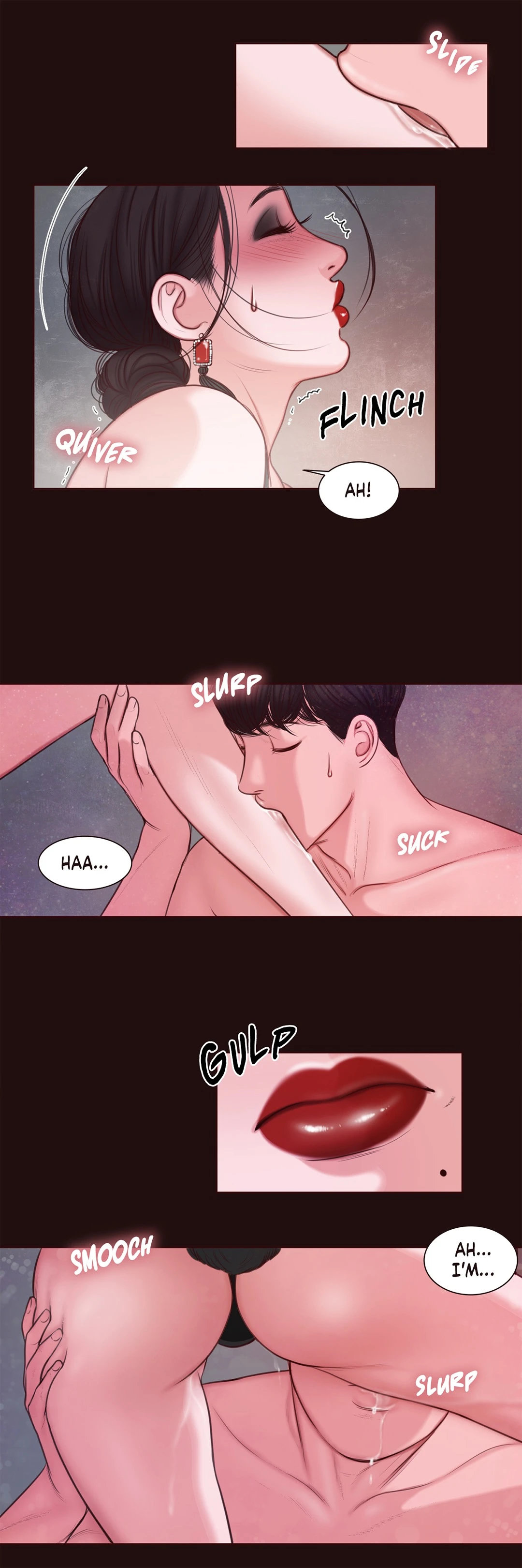 Dirty Reverie Chapter 11 Page 6