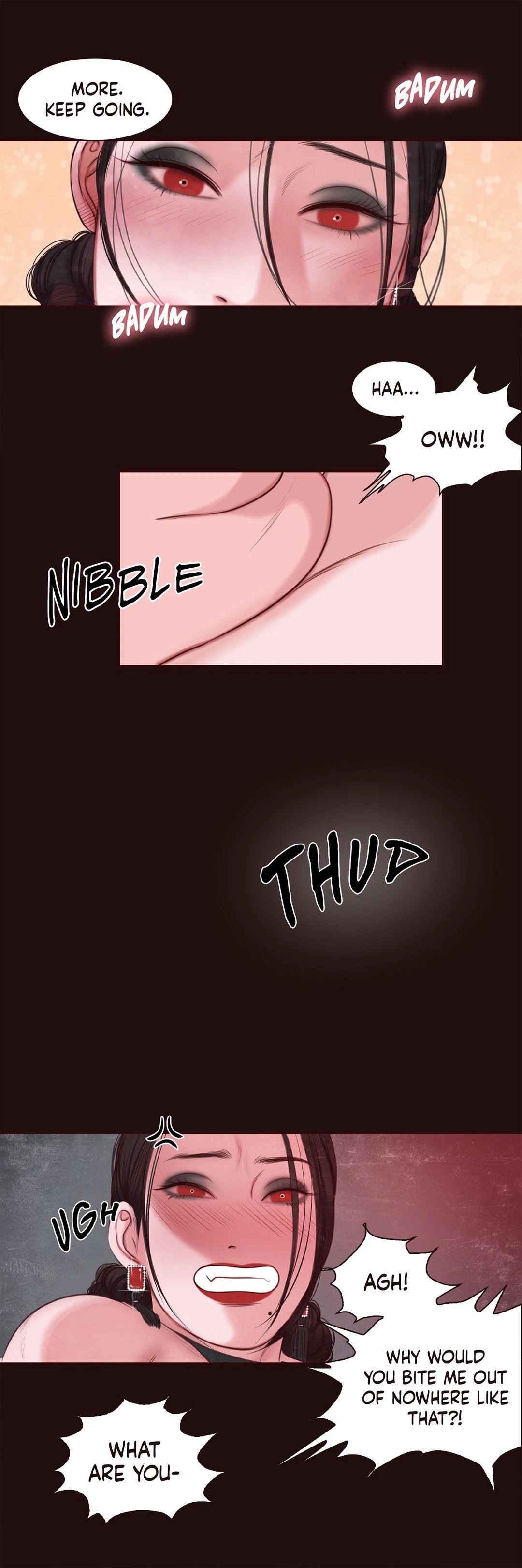 Dirty Reverie Chapter 11 Page 7