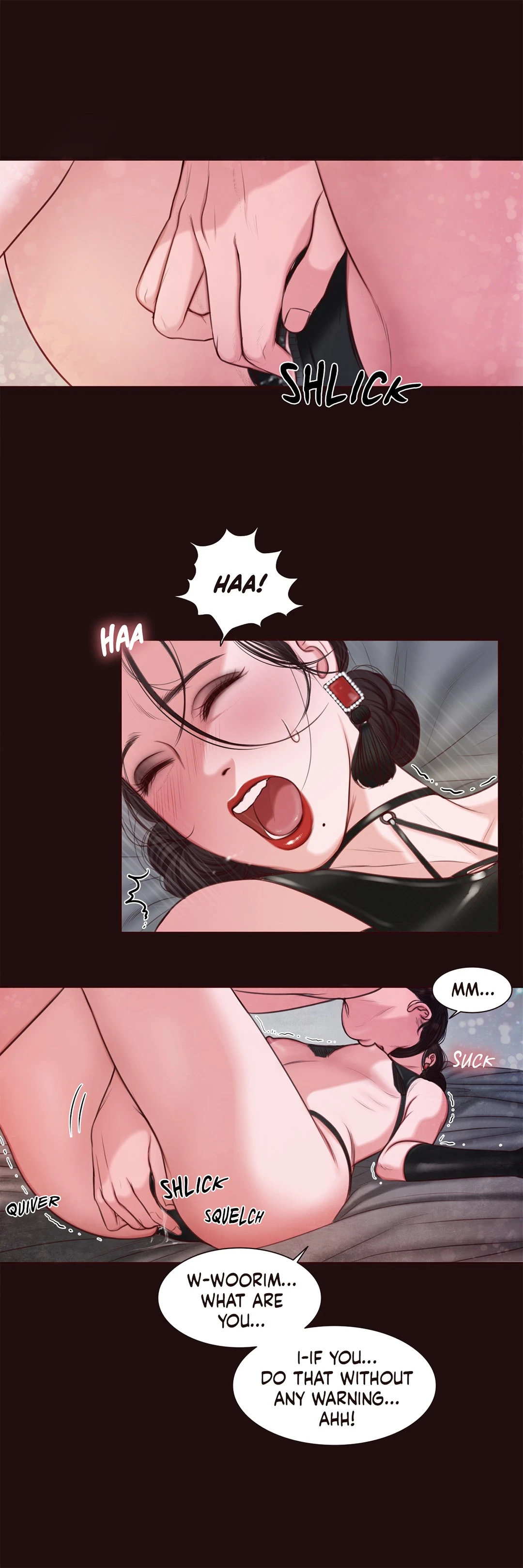 Dirty Reverie Chapter 11 Page 9