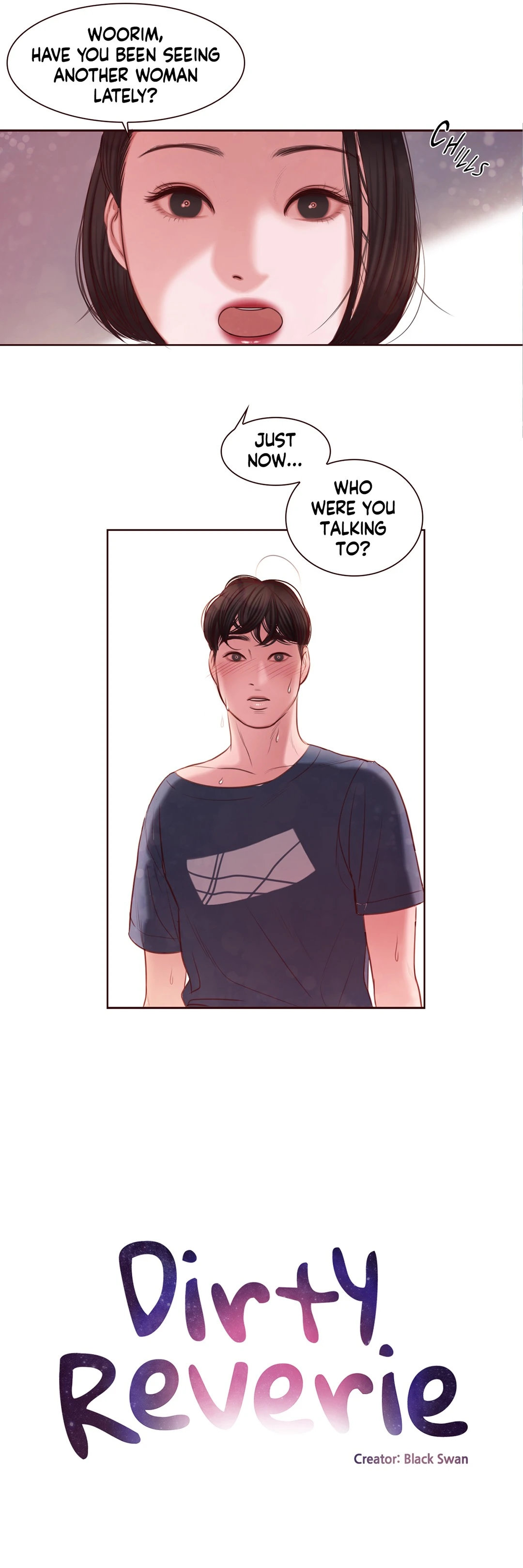 Dirty Reverie Chapter 12 Page 1