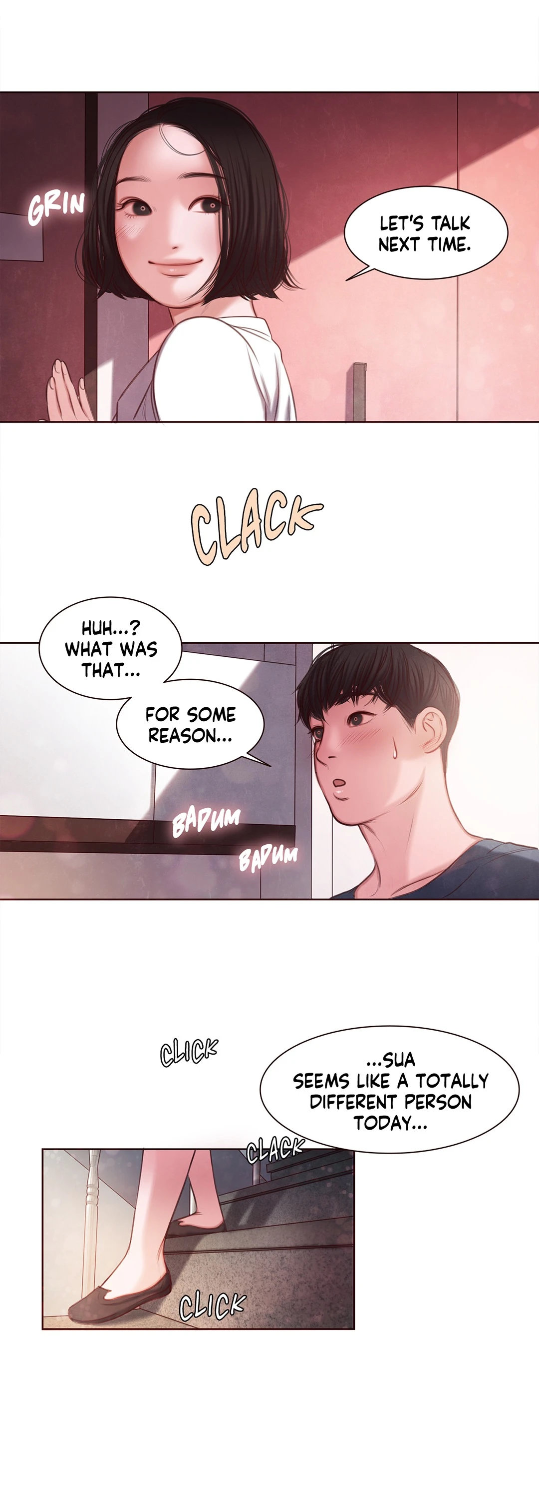 Dirty Reverie Chapter 12 Page 16